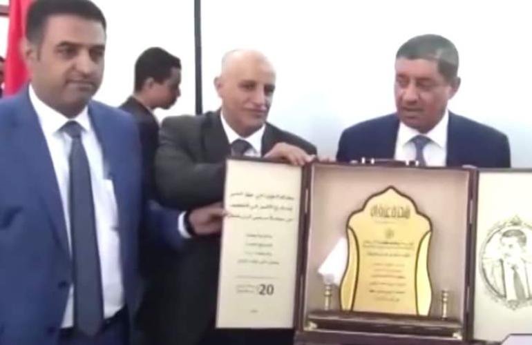 تكريم رئيس مجلس الأمناء حسن الكبوس  لدعمه المؤسسة منذ تأسيسها.. المؤسسة الوطنية لمكافحة السرطان تختتم دورات ملتقى الكشف المبكر والتشخيص