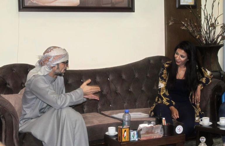 مؤسسة المثقال: عين على الوطن حين تعامى عنه الكثيرون وتشبيك بين الدولة والمغتربين لعودته وتسريع النهوض