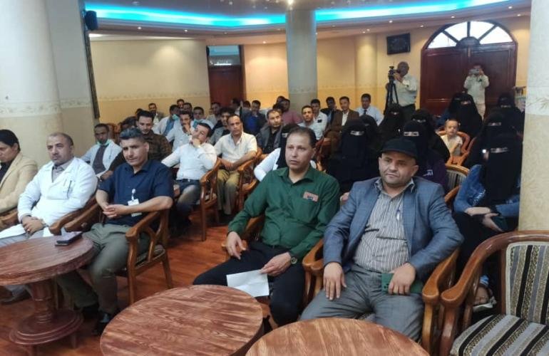 صندوق تنمية المهارات يختتم برنامجا تدريبيا لعدد 150 كادرا طبيا من مستشفى آزال