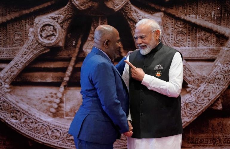 "مجموعة العشرين" تتوافق على "إعلان القادة" وتمنح الاتحاد الأفريقي العضوية