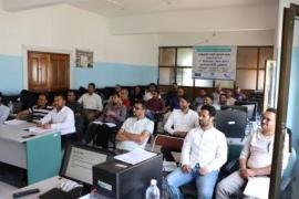 صندوق تنمية المهارات يختتم برنامج الجيل السادس لكوادر سبأفون