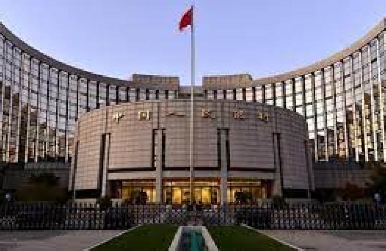 «المركزي» الصيني يعزز سيولة نظامه المالي بـ2.79 مليار دولار