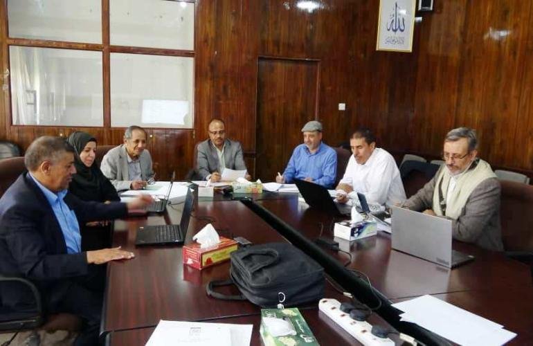 مكافحة الفساد تحيل ٩٤ مشمولا إلى النيابة لامتناعهم عن تقديم إقرارات الذمة المالية