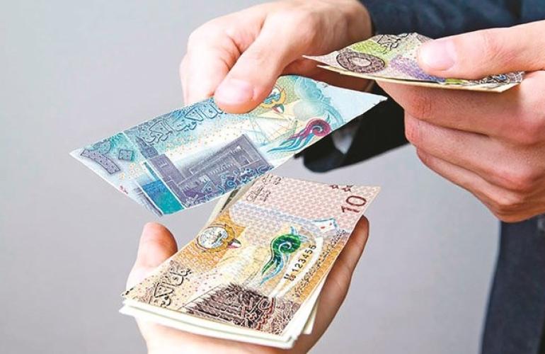 الكويت المركزي يصدر سندات وتورق بـ 240 مليون دينار