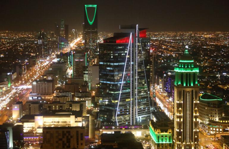 انكماش الاقتصاد السعودي 4.5% خلال الربع الثالث 2023م