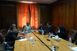 هيئة مكافحة الفساد تقر إحالة تسعة متهمين في قضيتي فساد إلى النيابة