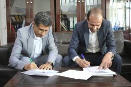 اتفاقية شراكة بين مؤسسة كفل التنموية والجامعة الإماراتية في مجال التدريب والتأهيل