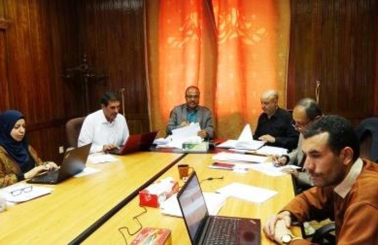 هيئة مكافحة الفساد تحيل ١١ متهما في قضيتي فساد إلى النيابة