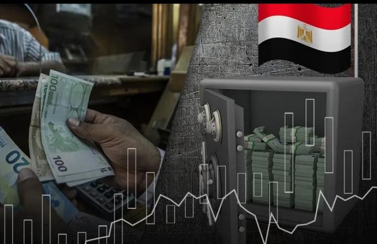 مصر.. تراجع التحويلات من الخارج في الربع الأول من العام المالي