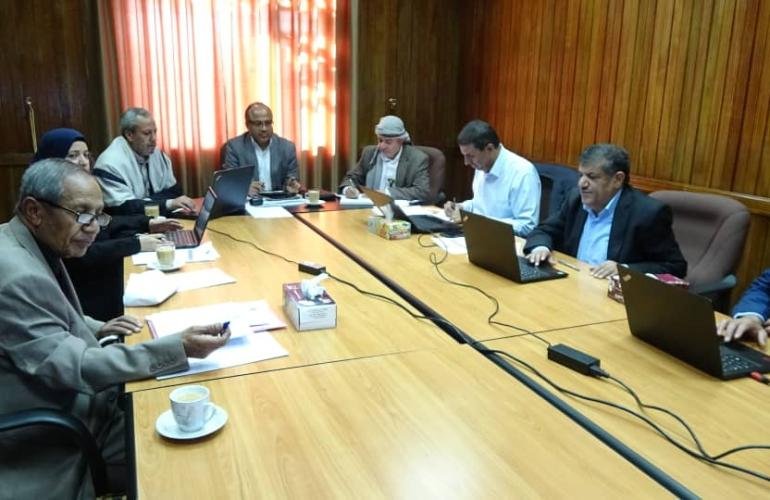 مكافحة الفساد تحيل عشرة متهمين للنيابة في قضايا فساد جسيمة