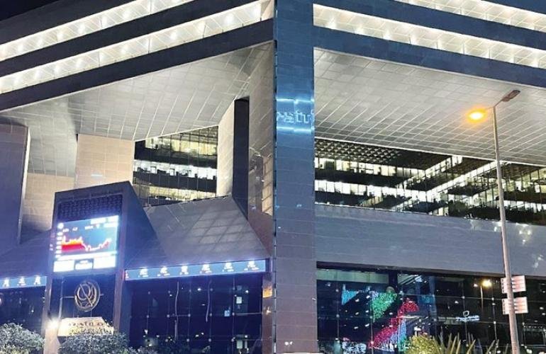 نمو أرباح البنوك الكويتية يصعد بمؤشر البورصة 77 نقطة خلال أسبوع