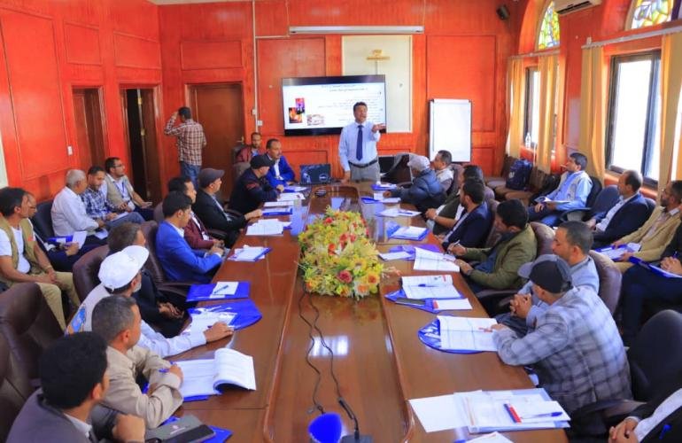 دورة تدريبية بهيئة المواصفات في مجال الرقابة المترولوجية على ادوات القياس