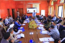 دورة تدريبية بهيئة المواصفات في مجال الرقابة المترولوجية على ادوات القياس