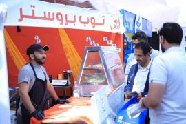 الجامعة اللبنانية الدولية تنظم مبادرة الطبق الخيري بحضور أكثر من 2000 شخص