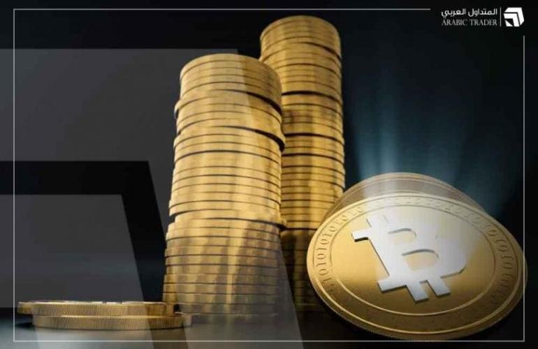 البيتكوين ترتفع بقوة وتنجح في استعادة مستويات الـ 70 ألف دولار