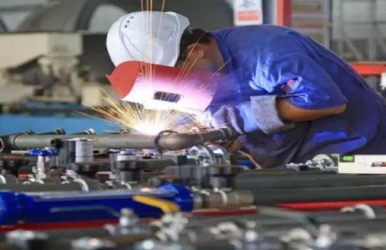 ارتفاع كميات الإنتاج الصناعي الأردني في الربع الأول من 2024