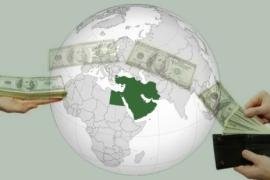 التحويلات الخارجية لدول الشرق الأوسط تتراجع 15 في المئة