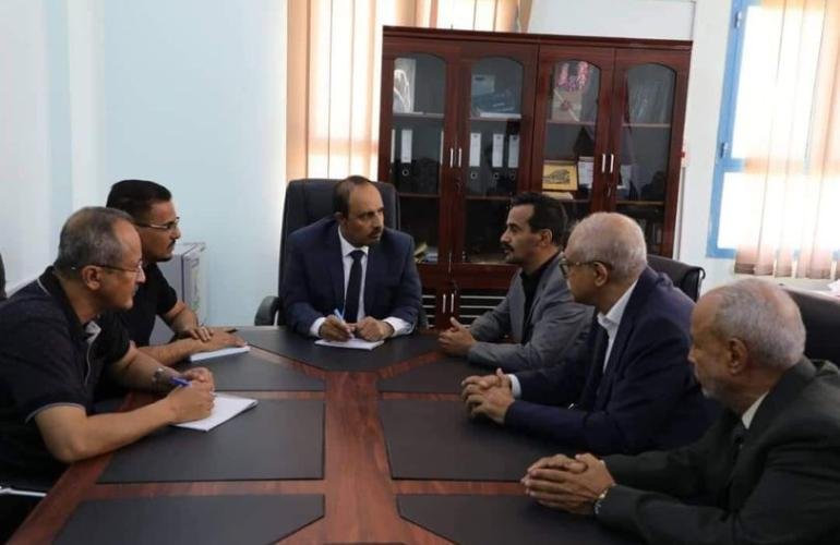 حضرموت: فتح آفاق جديدة للاستثمار في مجال التعدين