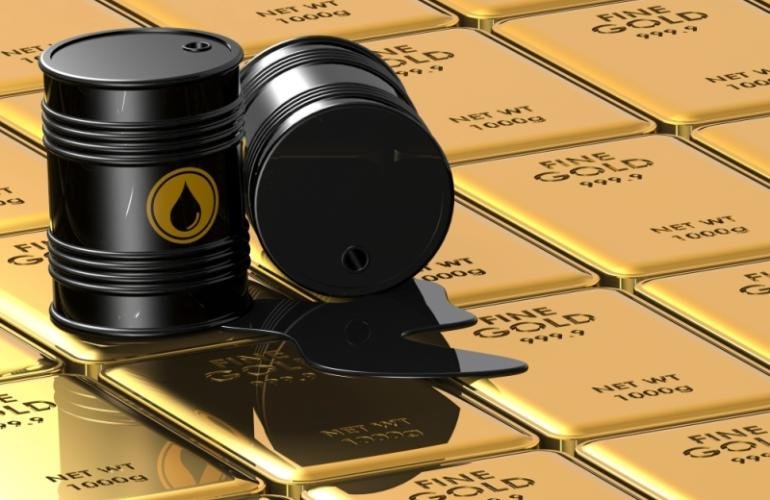 تعرف على أسعار الذهب والنفط اليوم الأربعاء