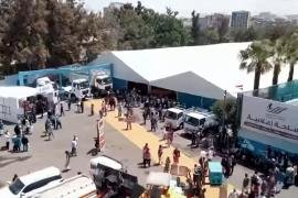 صنعاء.. انطلاق فعاليات "أوتو شو" للمركبات.. وشركة يمنتراك تتصدر المعرض بعروض جديدة في خدمات التتبع والمراقبة