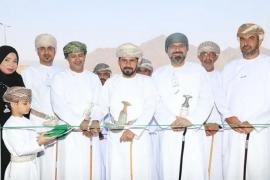 بنك ظفار يوسّع شبكة فروعه في محافظة جنوب الباطنة.. ويفتتح فرع الغشب