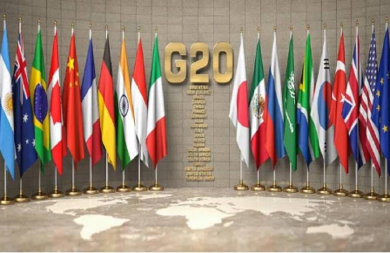 دول مجموعة العشرين تتفق على الدفع نحو إجراء إصلاحات لمؤسسات الحوكمة العالمية