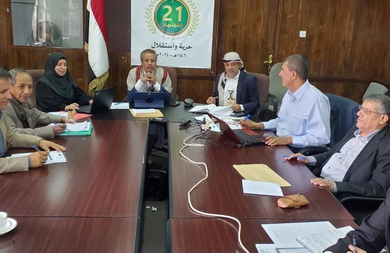 هيئة مكافحة الفساد تحيل 10 متهمين في قضايا فساد جسيمة إلى النيابة بحجم ضرر أكثر من (714) مليون ريال