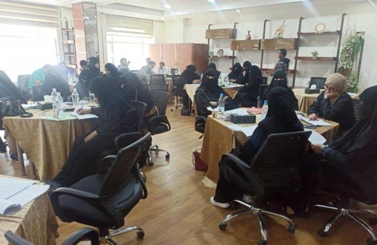 صندوق تنمية المهارات يؤهل٣٥ كادرا من مدارس الرشيد في التقويم المؤسسي التربوي