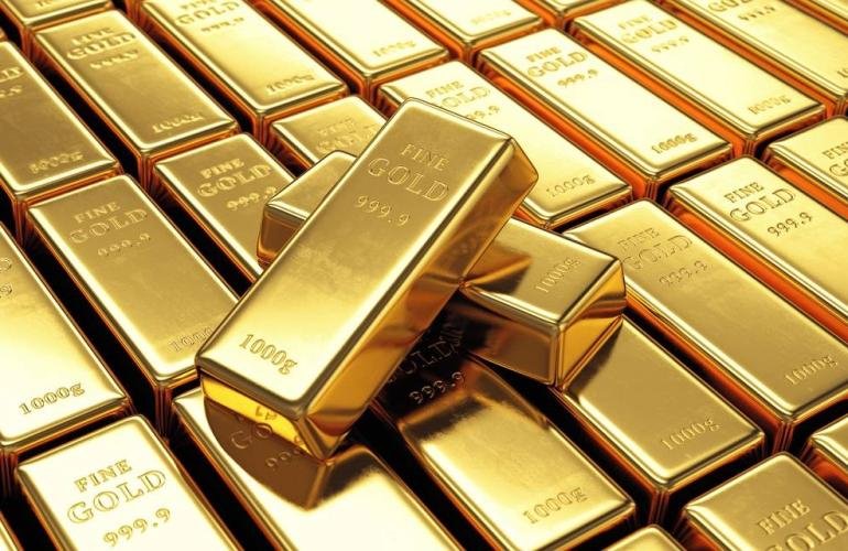 1.4% ارتفاعاً في أسعار الذهب بالبورصة العالمية