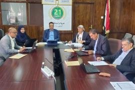هيئة مكافحة الفساد تحيل 13 متهماً إلى النيابة