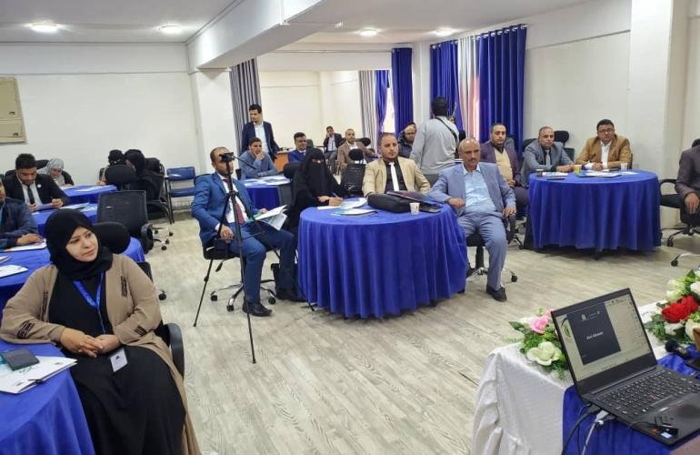 بدء ملتقى تعزيز حماية المستهلك المالي في خدمات التمويل الاصغر الرقمي