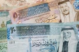 ودائع القطاع المصرفي الأردني تنمو 6.6% في 10 شهور