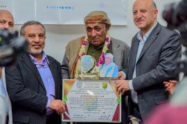 جامعة صنعاء تكرم الدكتور محمد قاسم المتوكل أستاذ الفيزياء النظرية والتطبيقية.