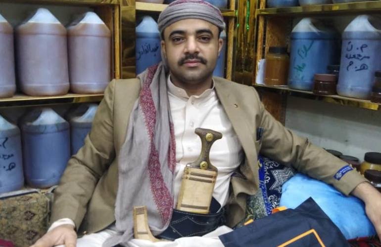 صلاح اليافعي: سنعيد العسل اليمني الى مجده السابق وأفضل