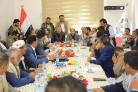 مناقشة التعاون بين مصلحة الجمارك والغرفة التجارية بأمانة العاصمة
