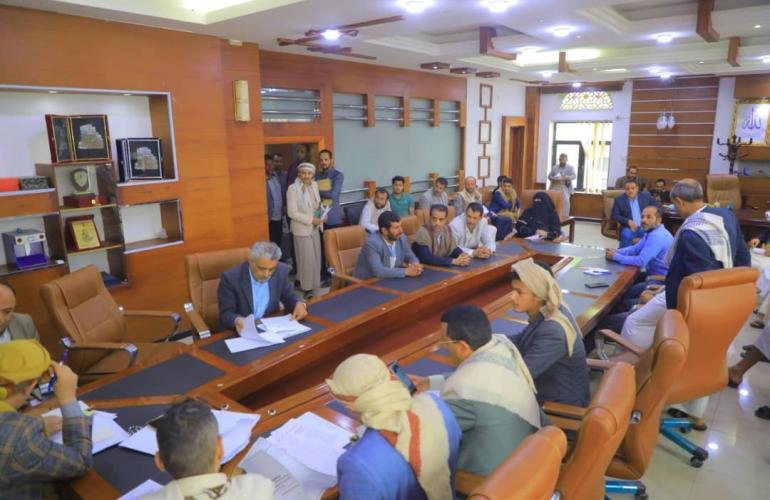 وجه بسرعة البت فيها.. وزير الاقتصاد يلتقي المواطنين في اليوم المفتوح