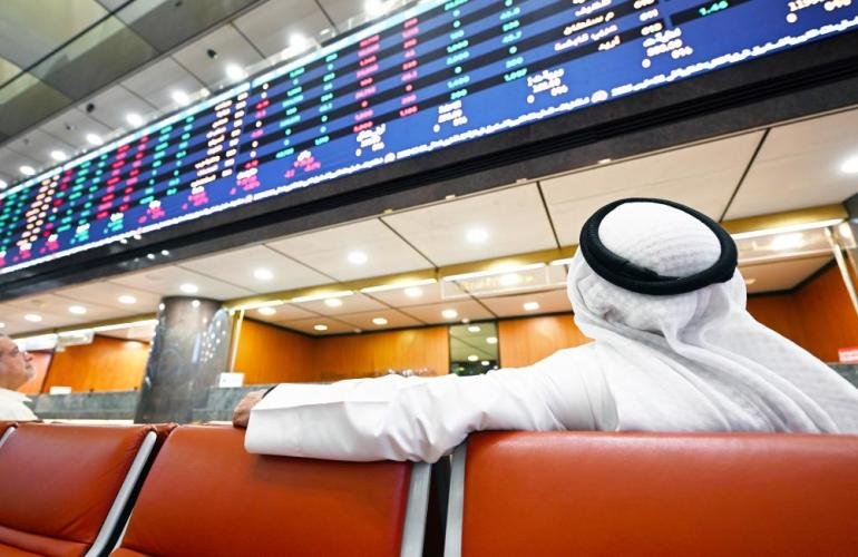الرسوم الأميركية تثير مخاوف مسئولي البورصات الخليجية