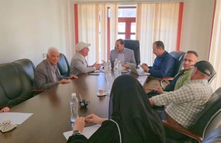 اجتماع تنسيقي بصنعاء لتنفيذ المبادرة الوطنية لدعم المنتج اليمني