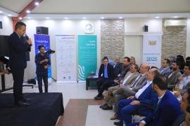 وزير الاقتصاد يستعرض خدمات المنصة الموحدة للاستثمار " نافذة "