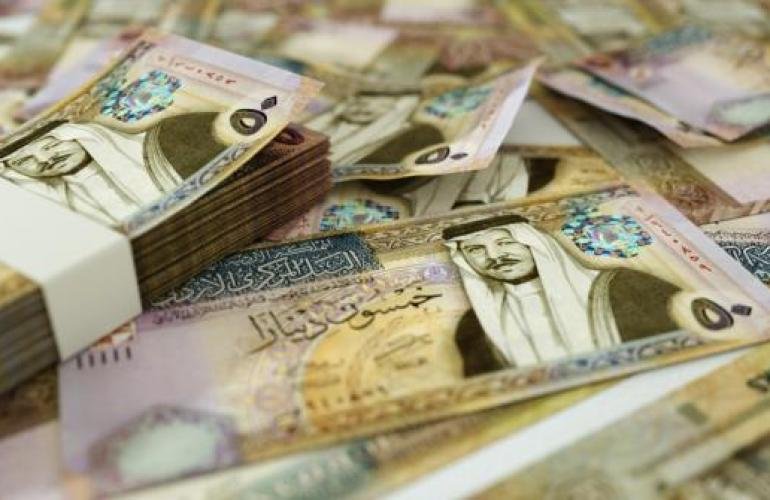 22.763 مليار دولار الاحتياطيات الأجنبية للبنك المركزي حتى نهاية أيار