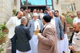 وزير الاقتصاد يطّلع على جهود "الغرفة التجارية" في دعم قطاع رواد الأعمال والمنشآت الصغيرة والأصغر.