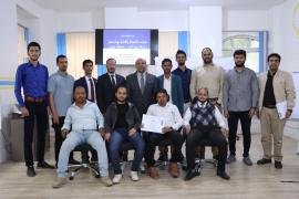 صندوق تنمية المهارات يختتم برنامجا تدريبيا في التعامل مع الجمهور بالتعاون مع أكاديمية ريادة