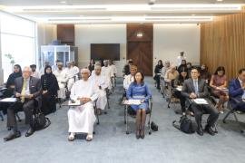مباحثات عُمانية وتايلاندية لتعزيز آفاق التعاون الاقتصادي والتنموي