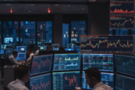 اضطراب وشيك .. لماذا رفع بنك أوف أمريكا حالة التأهب بين فرق التداول في أوروبا؟
