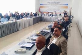 ورشة عمل لرفع كفاءة التنسيق بين الجهات نحو تطوير الاستثمار