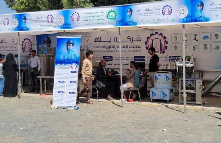 بشير الخطار: شركة إيلاف توفر منتجات ذات جودة عالية
