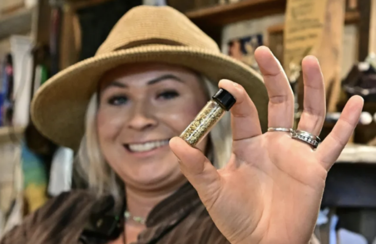 ارتفاع أسعار المعدن النفيس القياسي يقود كاليفورنيا الى التنقيب عن الذهب من جديد