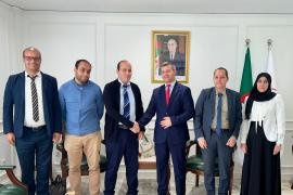 تعاون أكاديمي لدعم القرار الاقتصادي الجزائري