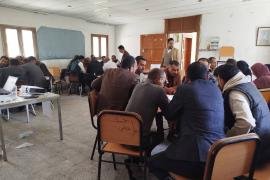 صندوق تنمية المهارات يؤهل 42 كادرا من سبأ فارما في خدمات ما بعد البيع بالتعاون مع مركز إرم ذات.