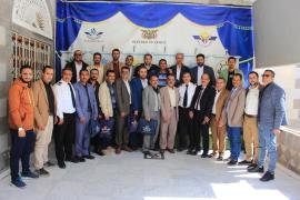 صندوق تنمية المهارات يختتم برنامجاً تدريبياً بالتعاون مع معهد الطيران والأرصاد.